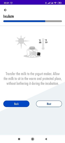 Yogurt App 5