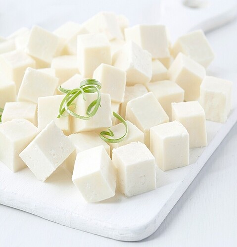 Paneer Homemade 1