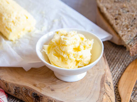 Homemade Butter